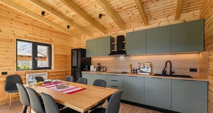 Selva Cabin 2 — The Nature Hideaway