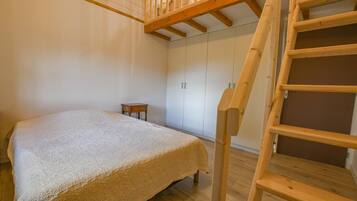 4 chambres, lit parapluie, Wi-Fi gratuit