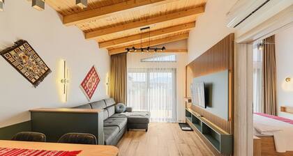Selva Cabin 1 - The Trailhead Retreat