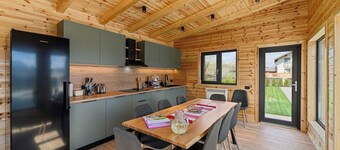 Selva Cabin 1 - The Trailhead Retreat