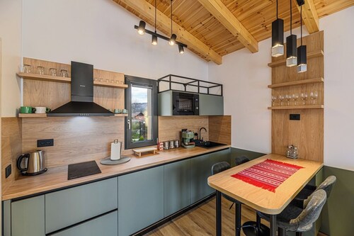 Selva Cabin 1 - The Trailhead Retreat