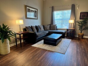 リビング エリア