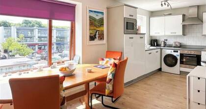 Centrally located 2Bed Duplex