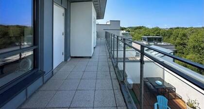 Centrally located 2Bed Duplex
