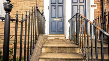 DĂ©tail de lâextĂ©rieur