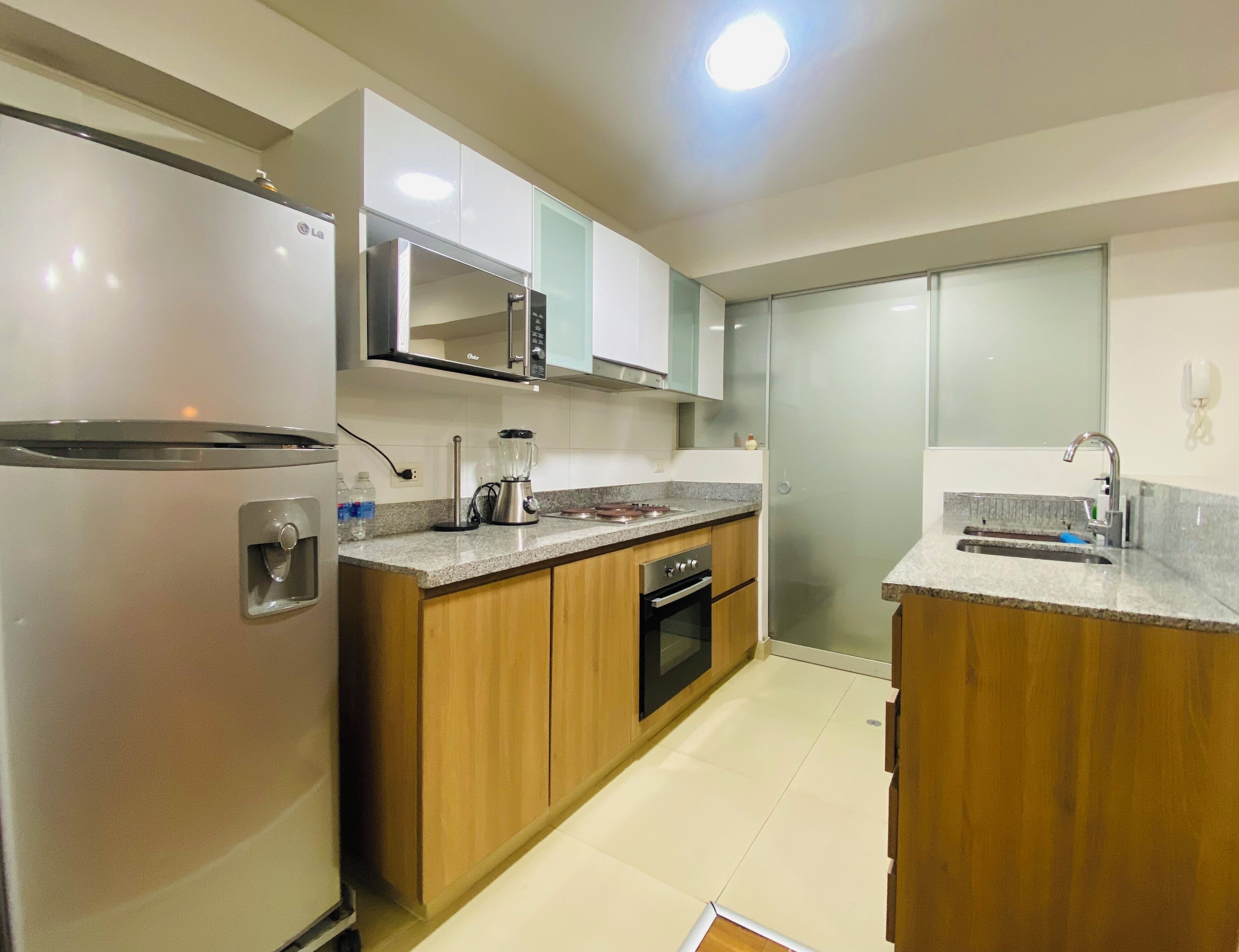 Cucina privata