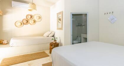 Beach Lover Comfort Room With Extra bed