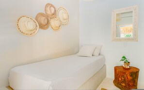 House - Beach Lover Comfort Room With Extra bed (Sosúa)