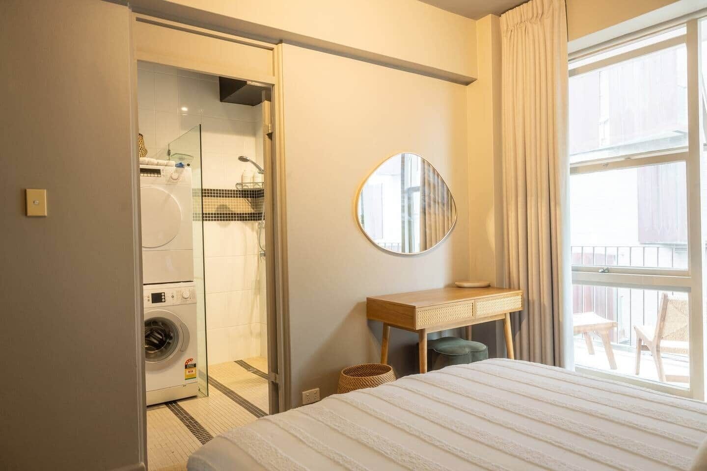 1 Schlafzimmer, WLAN, Bettwäsche