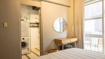 1 Schlafzimmer, WLAN, Bettwäsche
