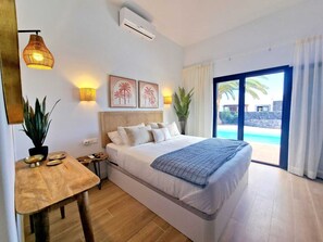 Room - Costa Christina with heated pool (Playa Blanca (Yaiza))