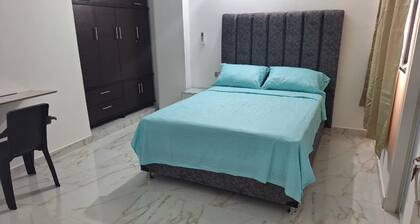 Comfortable room with separate entrance