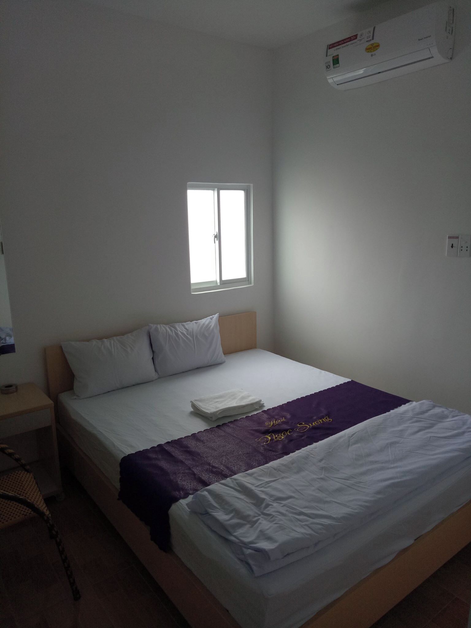 Studio – basic, balkong, byutsikt