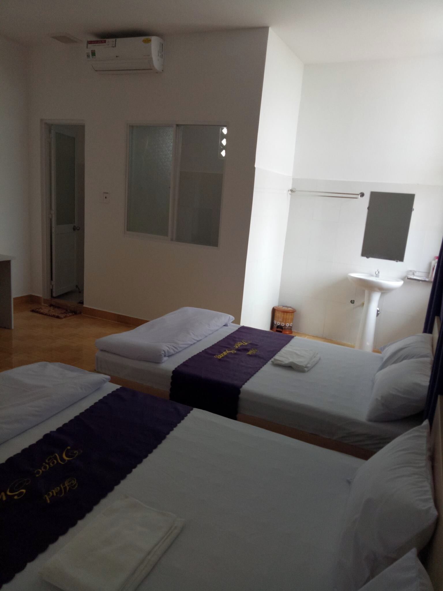 Studio – basic, balkong, byutsikt