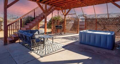 Haven in the Canyons — Group Retreat with Hot Tub