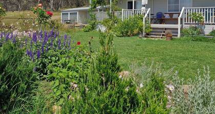 Cosy country cottage escape, moments from Historic pub and First Fleet Gardens.
