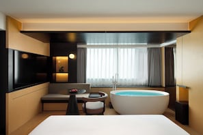 Condo Confort, vue sur la ville