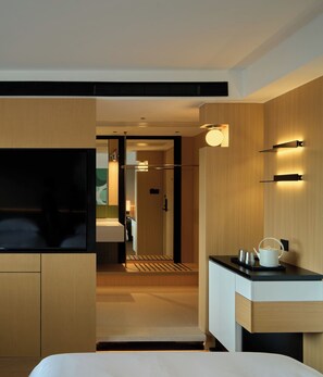 Room - HaiNan Luxurious  Sea View & Art Hotel (Sanya)