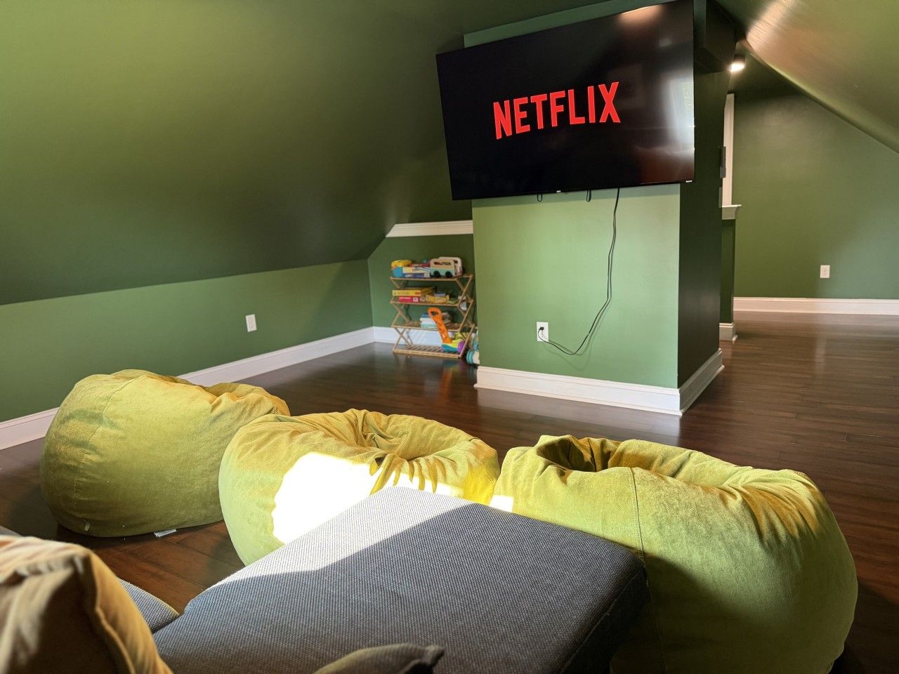 Espace pour enfants
