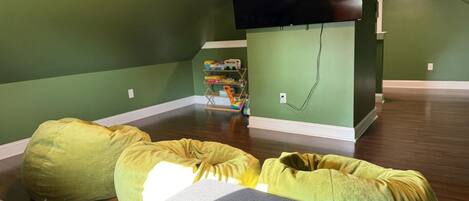 Children's area