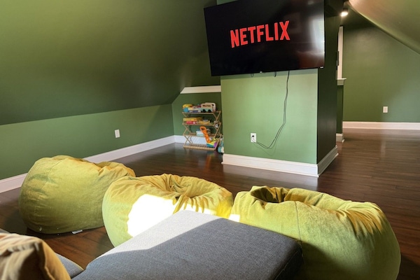 Espace pour enfants