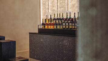 Bar (på overnattingsstedet)