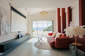 Senior Villa, Sea View | View from room - Utopia Yueji Art Seaview Designer Meisu (Dali)