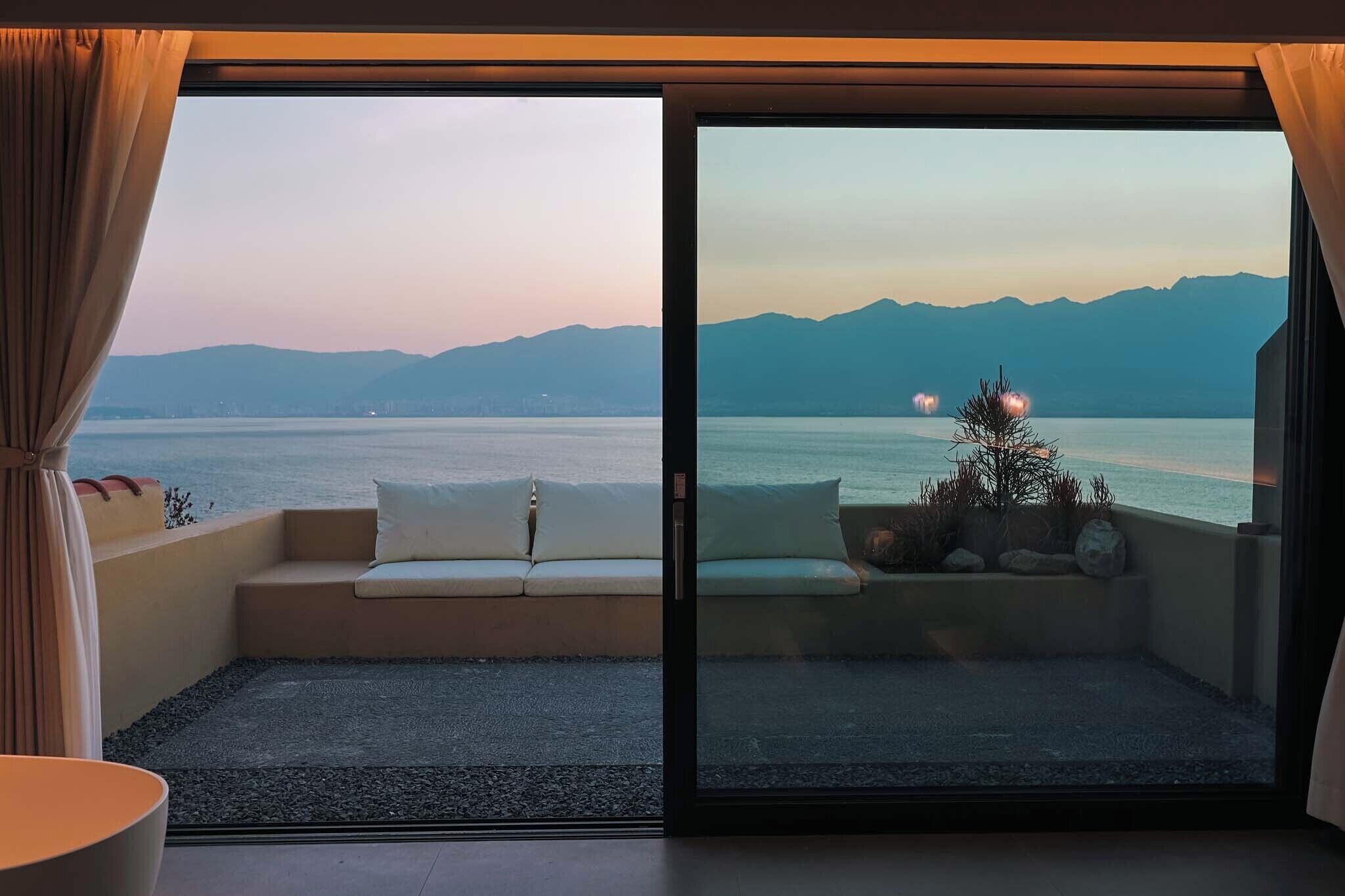 Executive Double Room, Ocean View | View from room