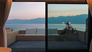 Executive Double Room, Ocean View | View from room