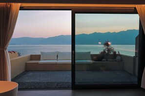 Phòng đôi Executive, quang cảnh biển | Quang cảnh từ phòng