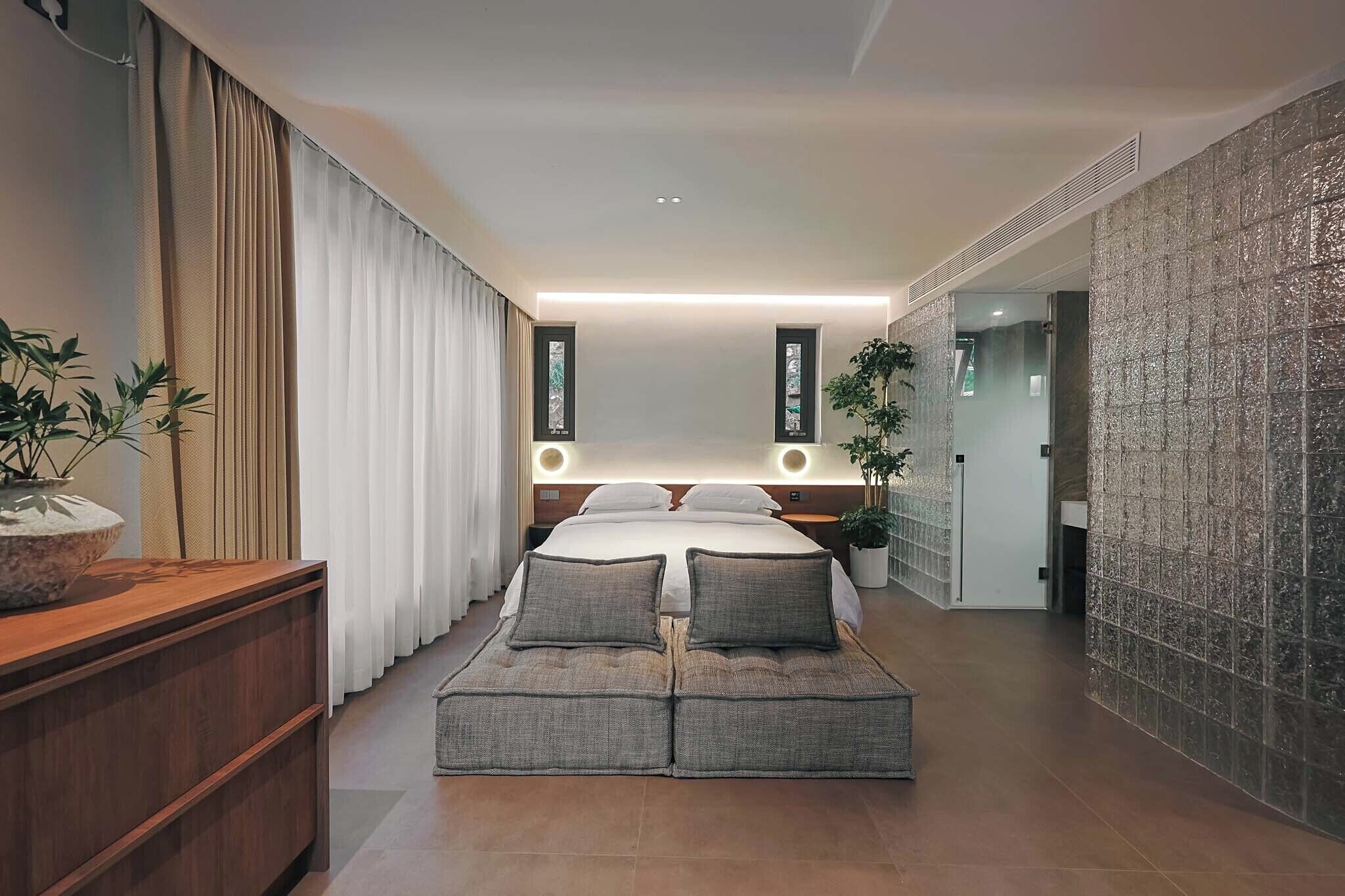 Family Quadruple Room, Ocean View