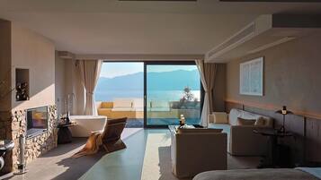 Executive Double Room, Ocean View