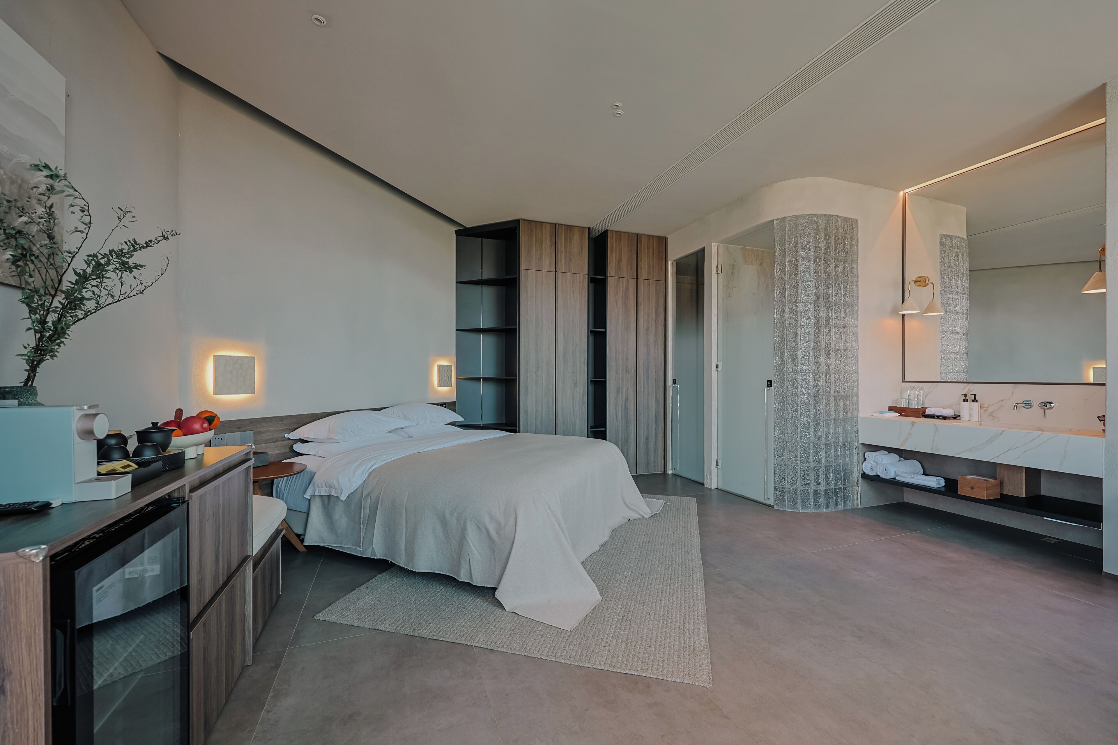 Classic Double Room, Ocean View