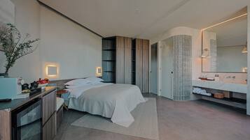 Classic Double Room, Ocean View