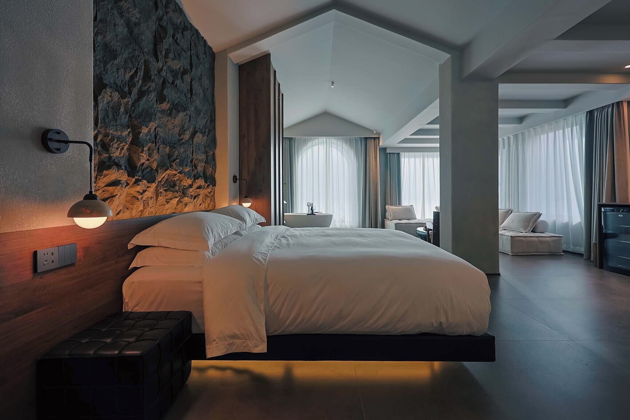 Exclusive Double Room, Ocean View