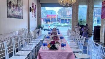 Studio – basic, balkong, byutsikt | Møtefasiliteter