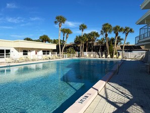 Pool - Venice Villas Studio – Walk-Out Poolside (Venice)