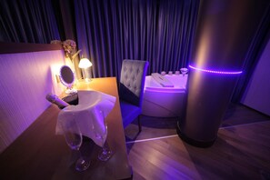 Spa - City Palace Hotel (Ohrid)