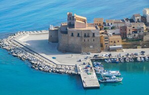 Marina - 2 bedroom lovely home in Castellammare del Golf (Castellammare del Golf)