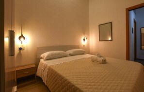 2 chambres, Wi-Fi gratuit