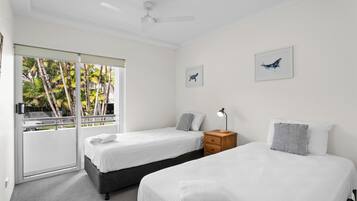 Superior Apartment, 2 Bedrooms, Park View