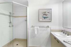 Superior Apartment, 2 Bedrooms, Park View | Bilik Mandi