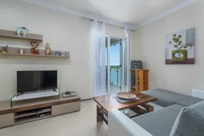 TV - Villa Andrea with swimming pool (Bužinija)
