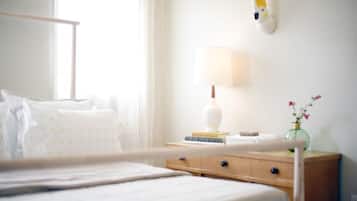 4 chambres, fer et planche à repasser, Wi-Fi, draps fournis