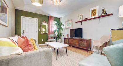 Charming House in Lawrenceville, Pittsburgh; next to Butler St- 4BR, 2bth & yard