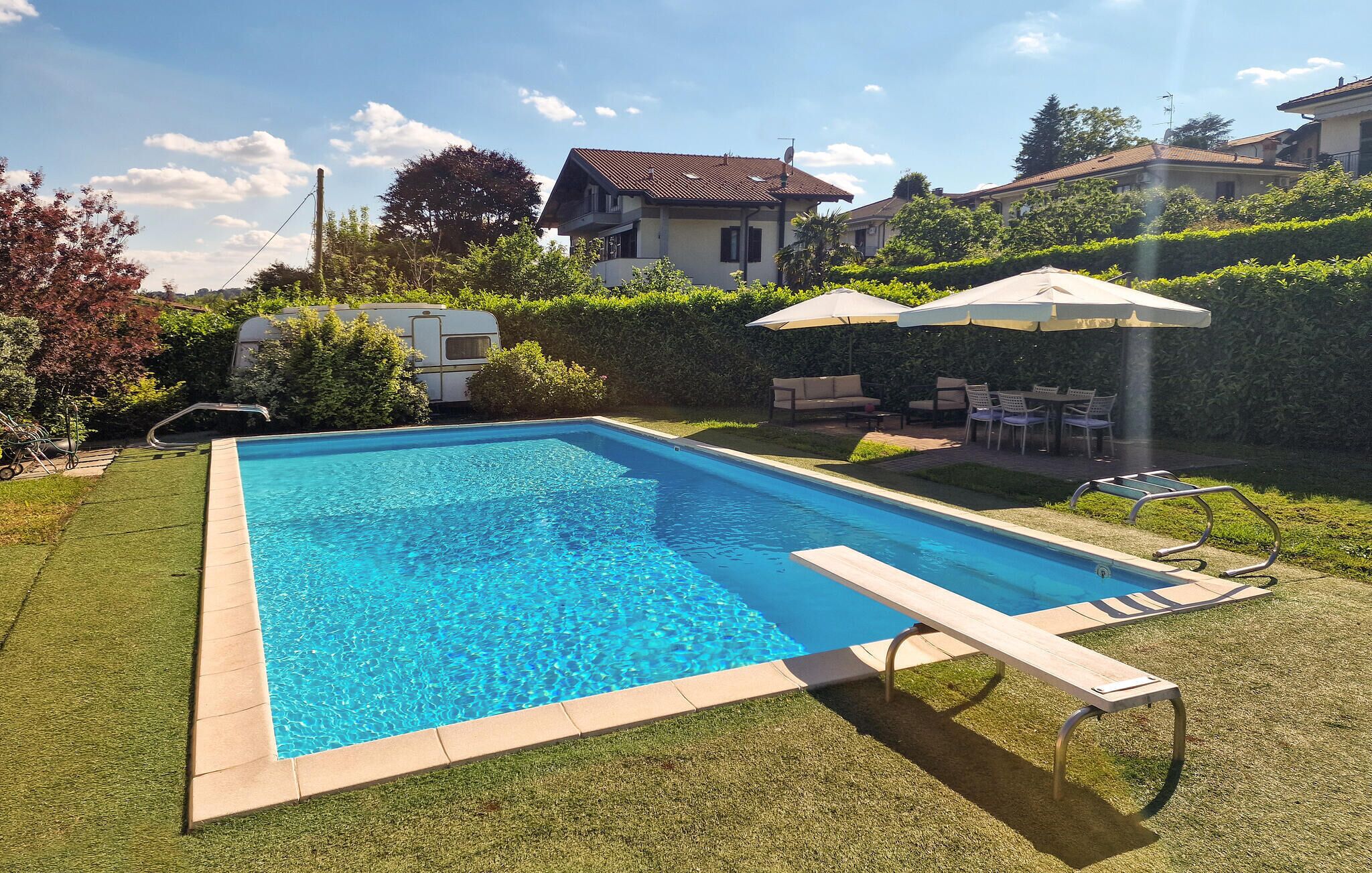 Piscine