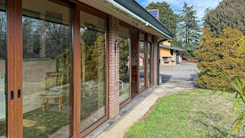 DĂ©tail de lâextĂ©rieur