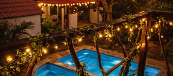 Ajaw Bálam Tree House Jungle Experience near Cancun