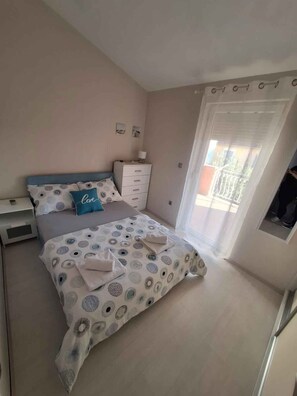 2 Schlafzimmer, WLAN