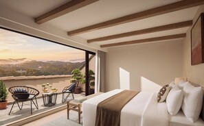 Grand Suite, Balcony, Valley View | Balcony - Signature by M Village The Valley Retreat (Da Lat)